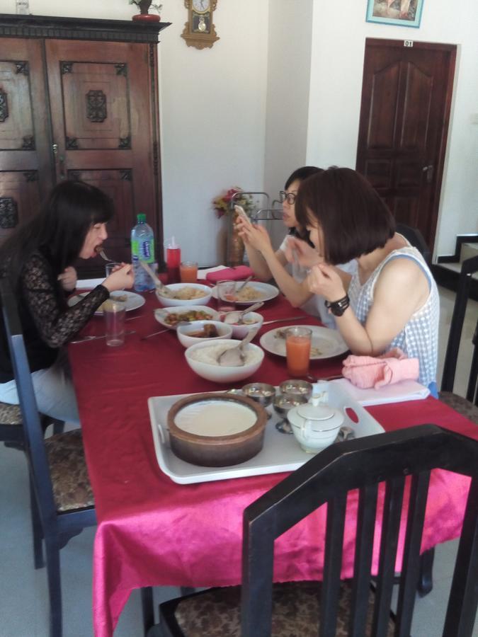 טיסמהרמה Hotel Whitehouse מראה חיצוני תמונה