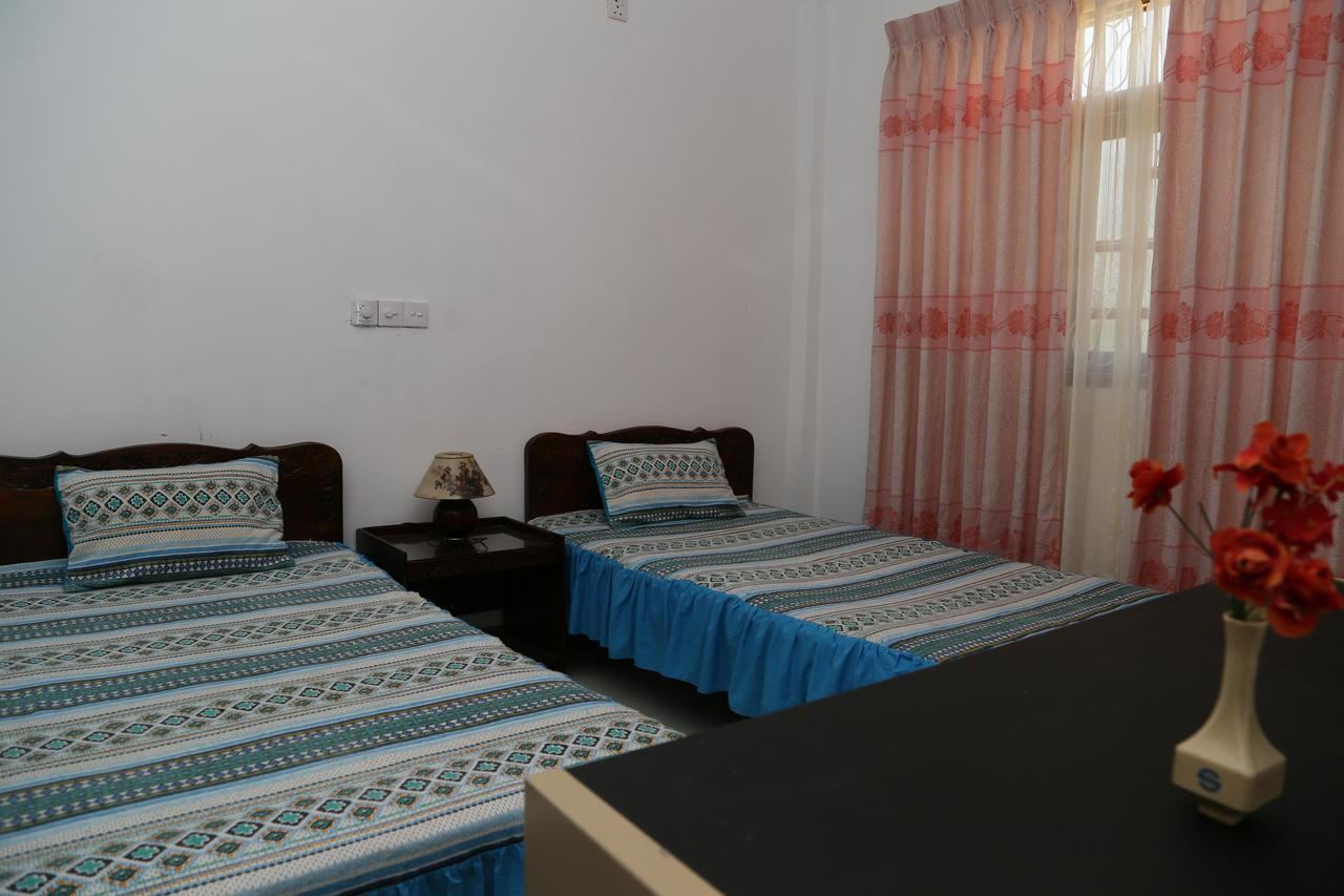 טיסמהרמה Hotel Whitehouse מראה חיצוני תמונה