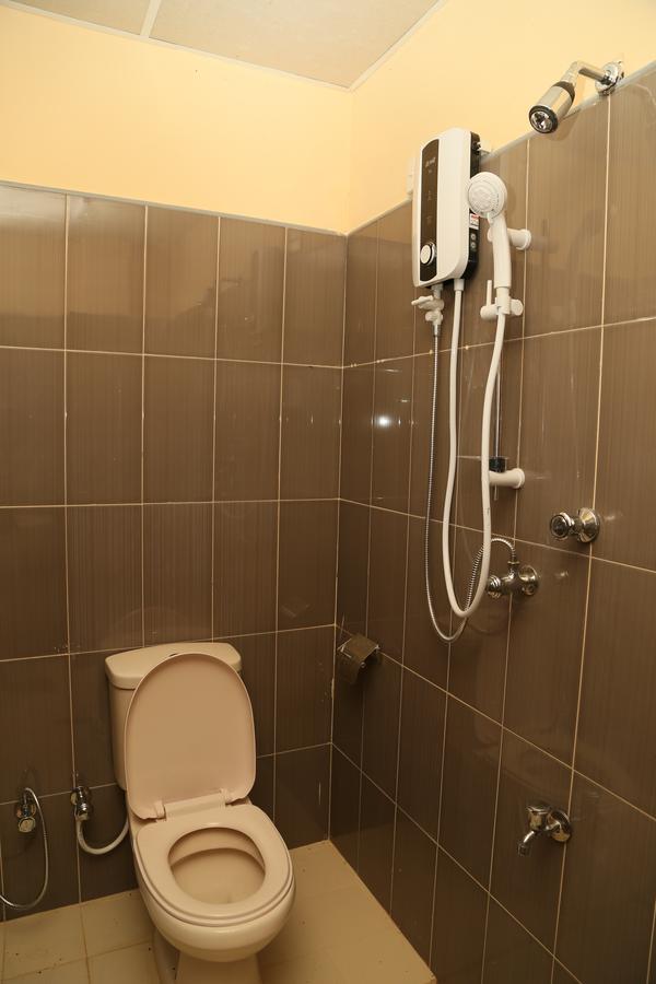 טיסמהרמה Hotel Whitehouse מראה חיצוני תמונה